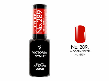 Victoria Vynn | Salon Gellak | 289 Modernist Red | 8 ml. | Rood
