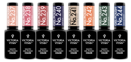 Victoria Vynn Gellak 8 Pack - Salon Gel Polish Autumn Collectie Gel Polish - in luxe verpakking - gel nagellak voor een super prijs - PROMO