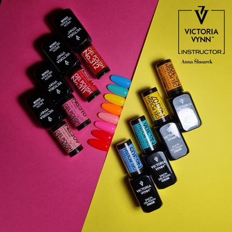 Victoria Vynn Salon Gellak | Anime Vibe Collectie 7+1 GRATIS