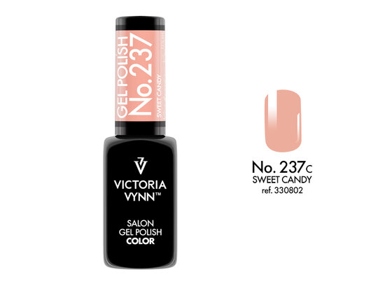 Victoria Vynn™ Gellak - Gel Nagellak - Salon Gel Polish Color - Sweet Candy  237 - 8 ml