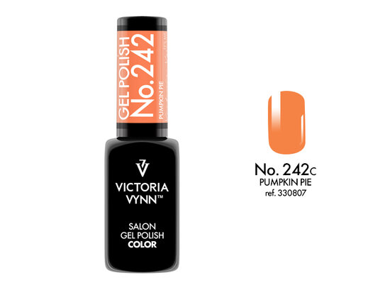 Victoria Vynn™ Gellak - Gel Nagellak - Salon Gel Polish Color - Pumpkin Pie  242 - 8 ml
