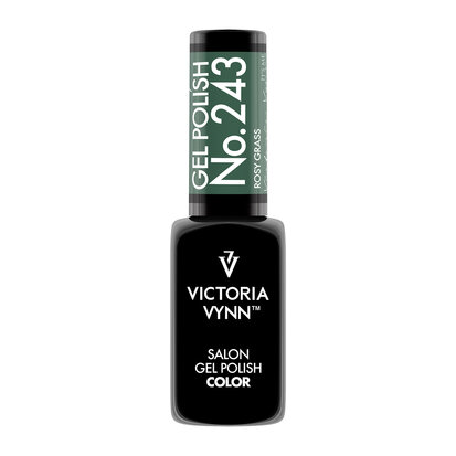 Victoria Vynn™ Gellak - Gel Nagellak - Salon Gel Polish Color - Rosy Grass  243 - 8 ml