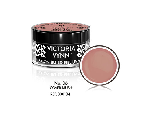 Victoria Vynn™ - Buildergel - gel om je nagels mee te verlengen of te verstevigen -  Cover Blush 15ml.