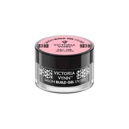 Victoria Vynn Builder Gel - gel om je nagels mee te verlengen of te verstevigen - Cover Pink 50ml