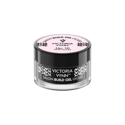 Victoria Vynn Builder Gel - gel om je nagels mee te verlengen of te verstevigen - PINK GLASS 50ml