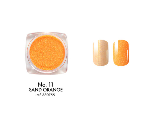 Victoria Vynn™ - Nailart Dust -  11 Sand Orange 3gr.
