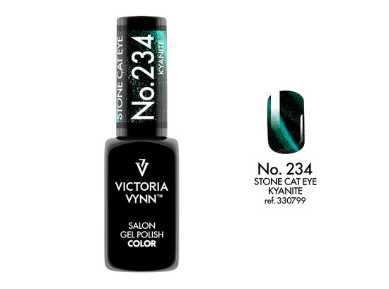 Victoria Vynn™ Gel Polish Stone Cat Eye Kyanite - 234 - 8 ml.