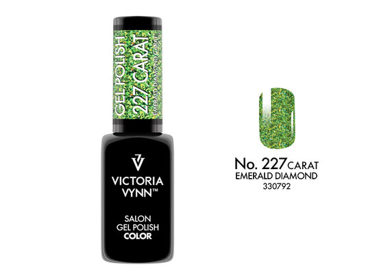 Victoria Vynn™ Gel Polish CARAT EMERALD DIAMOND - 227 - 8 ml.