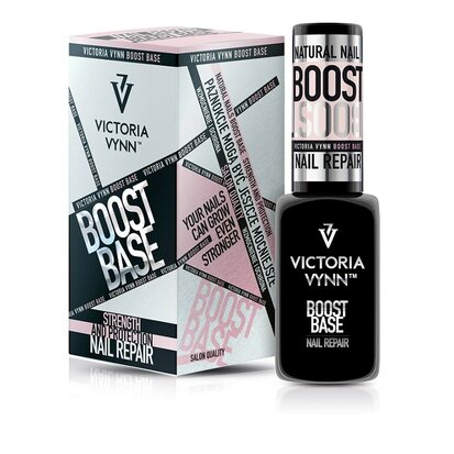 Victoria Vynn BOOST BASE Nail Repair | 2in1 | 15ml. | NEW IN