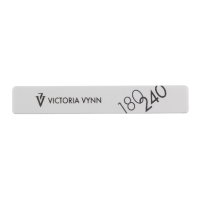 Victoria Vynn Nagelvijl | Polijstvijl 180/240 grit  | Verpakt per stuk