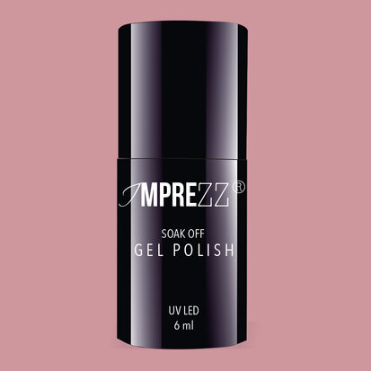 IMPREZZ® Rubber Base | Rose Nude | 6 ml | Rose Nude