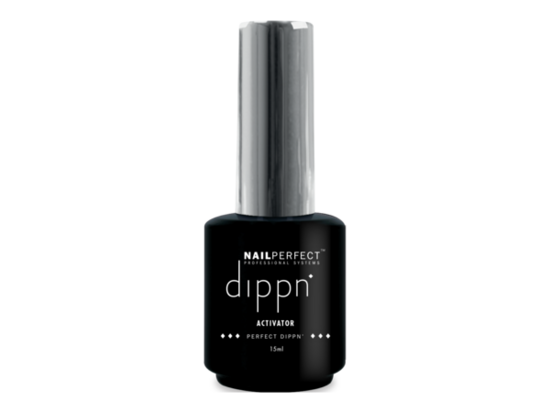 Dip poeder - NailPerfect - Dippn' Activator - Dit breng je aan na je laatste laag dip poeder  - 15ml