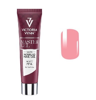 Victoria Vynn™ Polygel - Master Gel Soft Pink  - 60 gr.