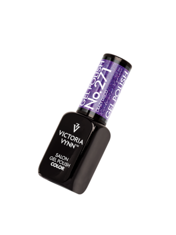 Victoria Vynn Gellak Paars Shimmer | 271 Crazy Disco | 8ml | Geschikt voor UV en LED