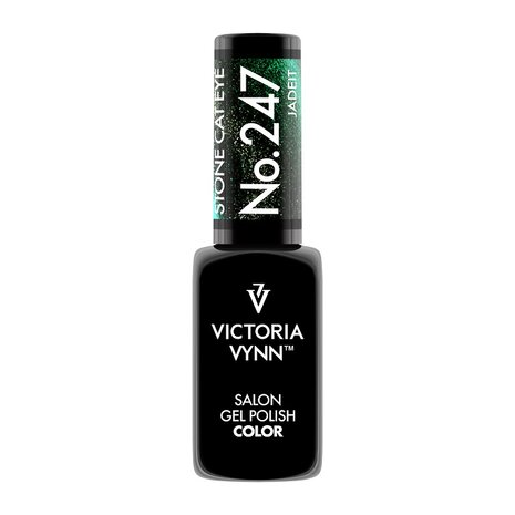 Victoria Vynn™ Gel Polish Stone Cat Eye Jade It  - 247 - 8 ml.