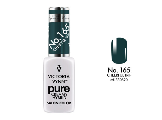 Victoria Vynn™ Gellak - Gel Nagellak - Gel Polish - Pure Creamy Hybrid - Cheerful Trip  165 - 8 ml