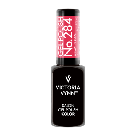 Victoria Vynn | Salon Gellak | 284 Crazy in Love | 8 ml. | Neon Roze