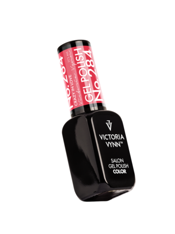 Victoria Vynn | Salon Gellak | 284 Crazy in Love | 8 ml. | Neon Roze