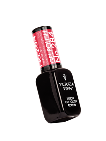 Victoria Vynn | Salon Gellak | 284 Crazy in Love | 8 ml. | Neon Roze