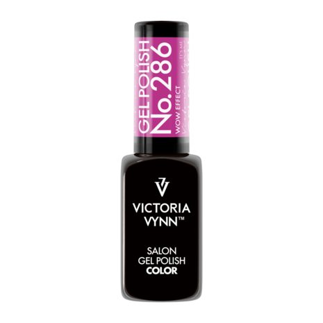 Victoria Vynn | Salon Gellak | 286 Wow Effect | 8 ml. | Neon Fuchsia