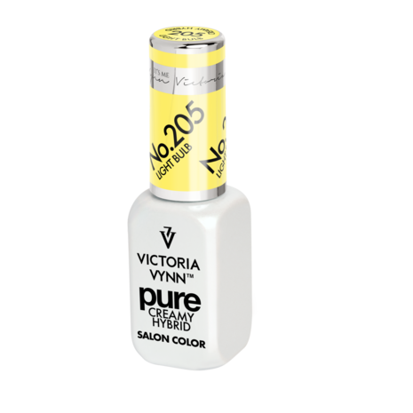 Victoria Vynn | Pure Gellak | 205 Light Bulb | 8 ml. | Neon Geel