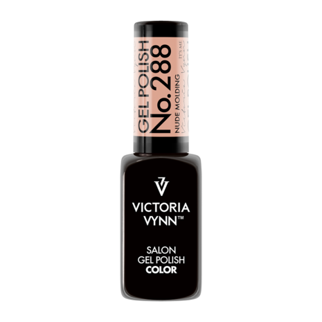 Victoria Vynn | Salon Gellak | 288 Nude Molding | 8 ml. | Nude