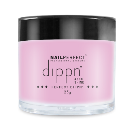 Dip poeder voor nagels - Dippn Nailperfect - 030  Shine - 25gr