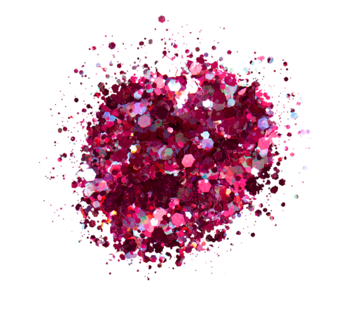 Kiara Sky Sprinkle On Glitter SP237 - DISCO LIGHTS - 25 gram - Strooi deze losse glitters in jouw gellak - gel of acryl en maak van jouw nagels een feestje