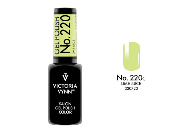 Victoria Vynn Gellak 8 Pack - Salon Gel Polish 02 -  Complete set gel nagellak voor een super prijs - PROMO