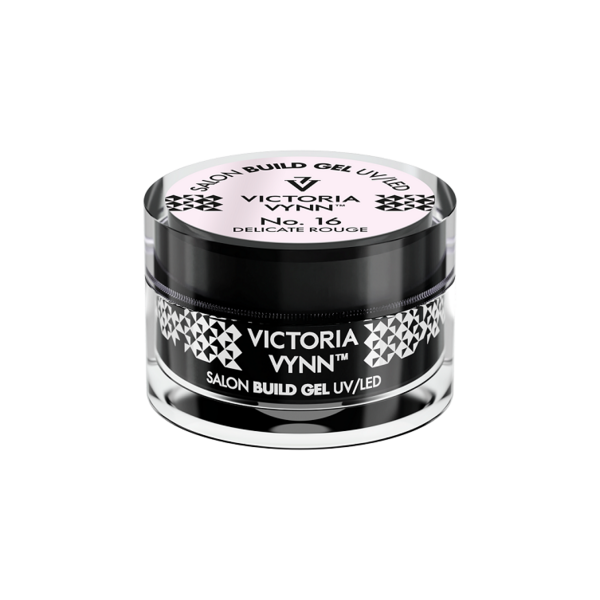 Victoria Vynn Builder Gel | Delicate Rouge 16 | Babyboom Pink | NEW! 15ml