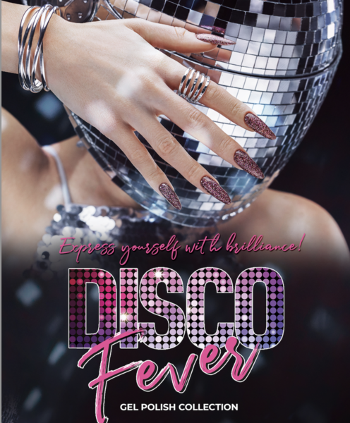Victoria Vynn Salon Gellak | Disco Fever Collectie 8 kleuren | GRATIS Mega Base Clear