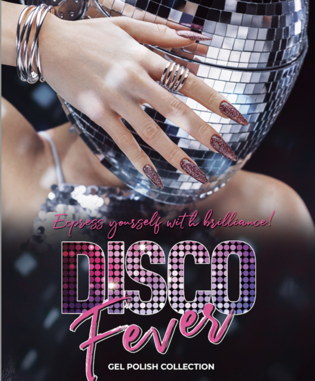 Victoria Vynn Salon Gellak | Disco Fever Collectie 8 kleuren | GRATIS Mega Base Clear