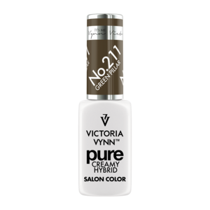 Victoria Vynn | Pure Gellak | 211 Green Pillar | 8 ml. | Groen