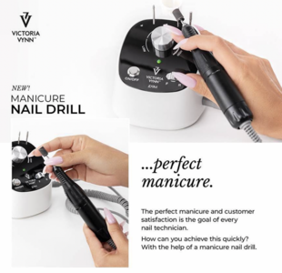 Victoria Vynn Nagelfrees 30.000 rpm | 12 maanden garantie | Super hip design