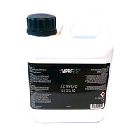 IMPREZZ Acryl Vloeistof - Liquid - Monomer 1000 ml. - Voldoet aan de Europese Cosmetica Wetgeving- Let hier altijd op bij aanschaf van vloeistoffen! 