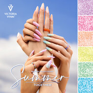 Victoria Vynn Salon Gellak | Summer Together Collectie 5+1 GRATIS!