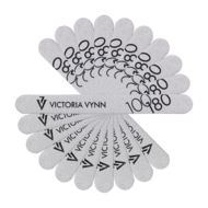 Victoria Vynn Nagelvijl | Recht 100/180 | Verpakt per 10 stuks