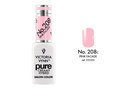 Victoria Vynn | Pure Gellak | 208 Pink Facade | 8 ml. | Roze 