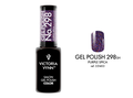 Victoria Vynn In Space Collectie 298 | Purple Spica | 8 ml | Donkerpaars Hologram